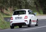Abarth 595 2017 года (AU)
